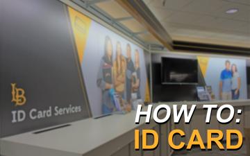 Csulb Id Card